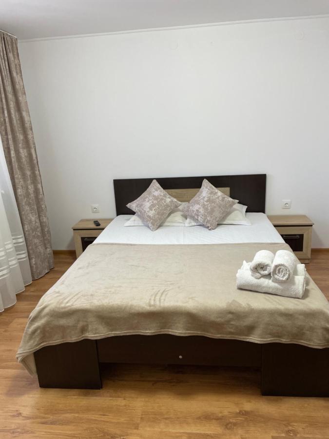 Casa Cristina Bianca Apartment Eforie Nord Ngoại thất bức ảnh